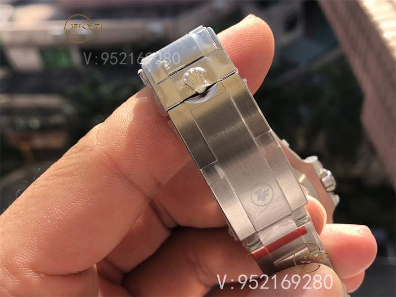 震撼發布-ZF廠勞力士綠水鬼復刻表做工怎么樣-復刻表