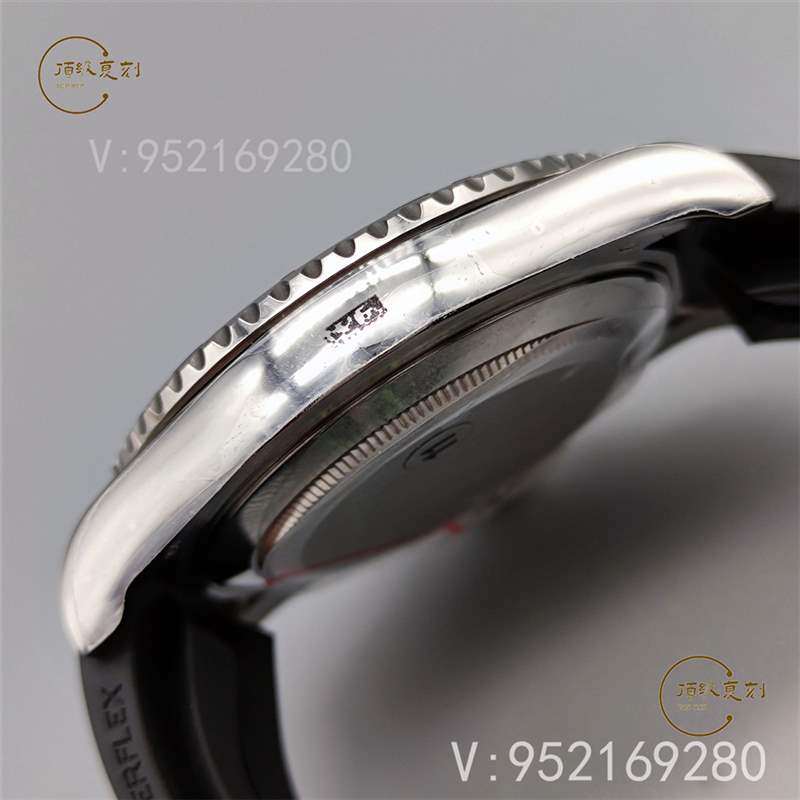 拆解評測-VS廠勞力士白金游艇42mm復刻表拆解細節怎么樣-復刻表