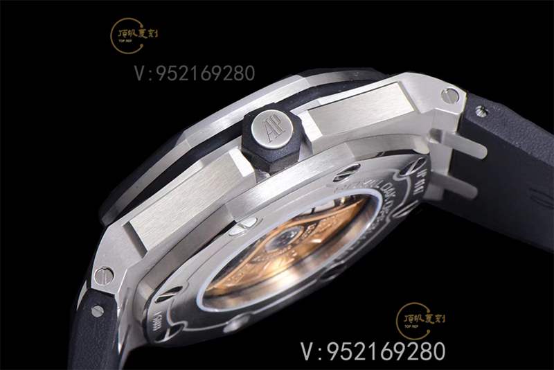 JF廠愛彼15710皇家橡樹V10版對比正品和N廠復(fù)刻版本怎么樣-復(fù)刻表