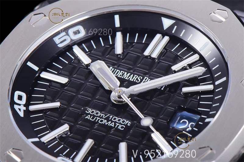 JF廠愛彼15710皇家橡樹V10版對比正品和N廠復(fù)刻版本怎么樣-復(fù)刻表