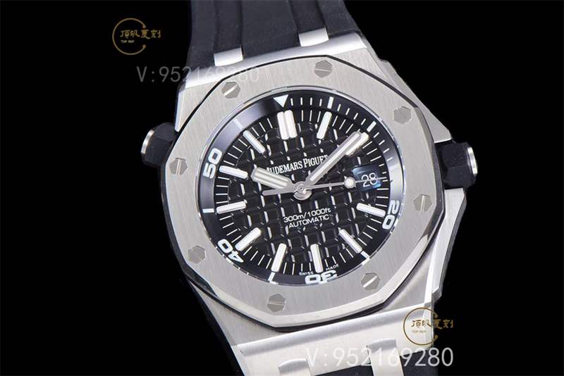 JF廠愛彼15710皇家橡樹V10版對比正品和N廠復(fù)刻版本怎么樣-復(fù)刻表