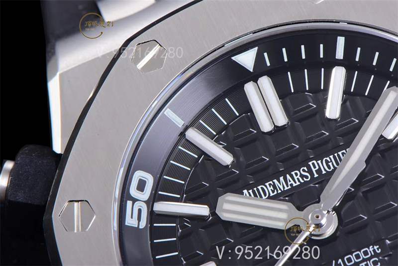 JF廠愛彼15710皇家橡樹V10版對比正品和N廠復(fù)刻版本怎么樣-復(fù)刻表