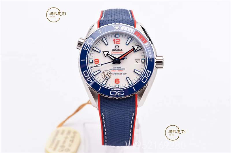 海馬顏值巔峰-VS廠歐米茄海馬600美洲杯復(fù)刻表做工怎么樣-復(fù)刻表