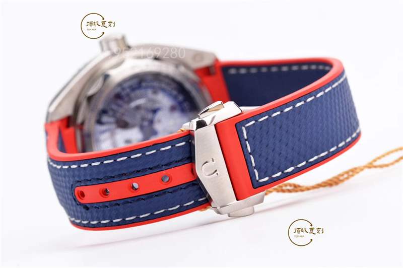 海馬顏值巔峰-VS廠歐米茄海馬600美洲杯復(fù)刻表做工怎么樣-復(fù)刻表