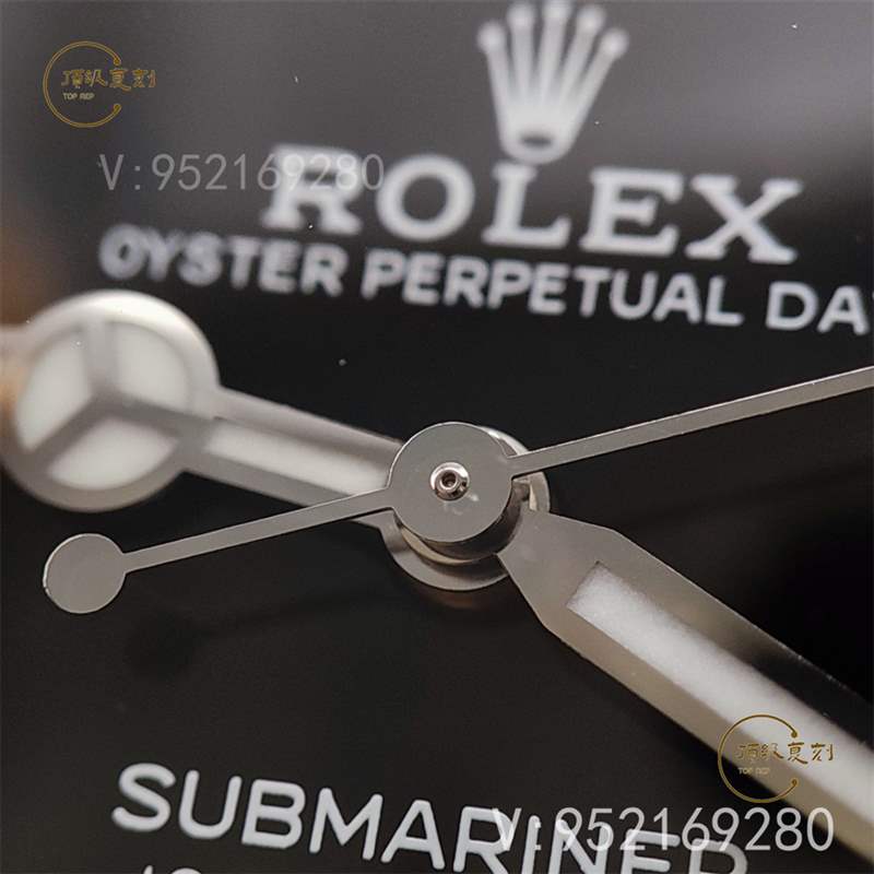 VS廠黑水鬼-VS廠復刻勞力士3135機芯黑水鬼對比正品怎么樣-復刻表