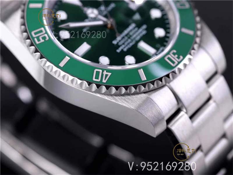 N廠V11版綠水鬼-N廠勞力士綠水鬼v11版復刻做工怎么樣-復刻表
