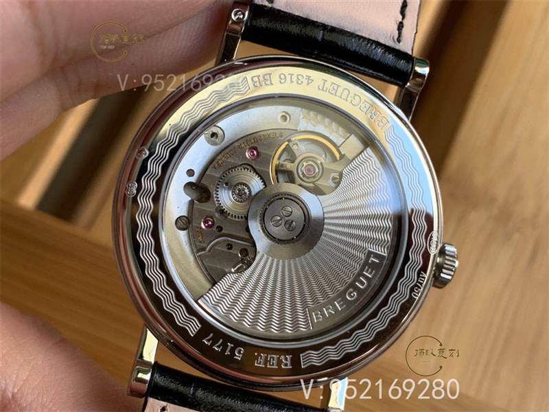 FK廠(chǎng)復(fù)刻寶璣經(jīng)典系列5177升級(jí)v3版做工怎么樣-復(fù)刻表