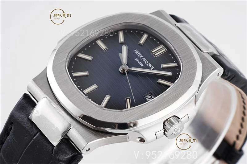 PPF廠鸚鵡螺-PPF廠百達(dá)翡麗鸚鵡螺v4版復(fù)刻表做工怎么樣-復(fù)刻表