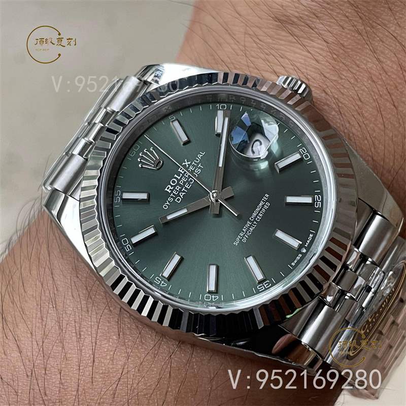 C廠clean廠復(fù)刻勞力士41mm日志3235機(jī)芯手表值得買嗎-復(fù)刻表