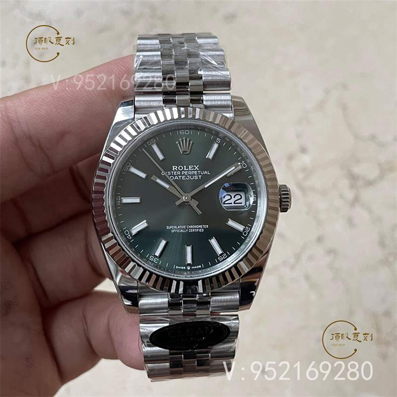 C廠clean廠復(fù)刻勞力士41mm日志3235機(jī)芯手表值得買嗎-復(fù)刻表