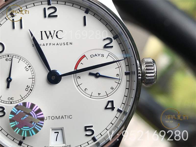 ZF廠葡七復刻表值得入手嗎-ZF廠葡七會一眼假嗎-復刻表