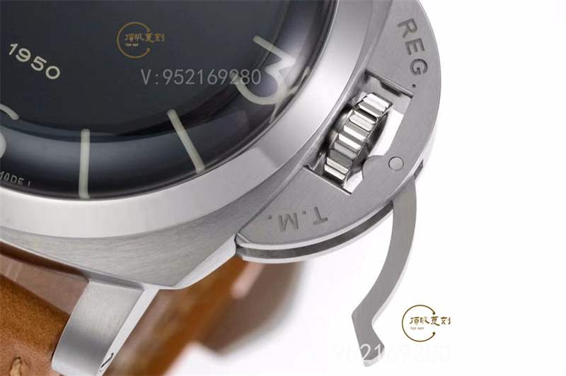 沛之重器-久違的XF廠(VS廠)沛納海pam127復(fù)刻表做工怎么樣-復(fù)刻表