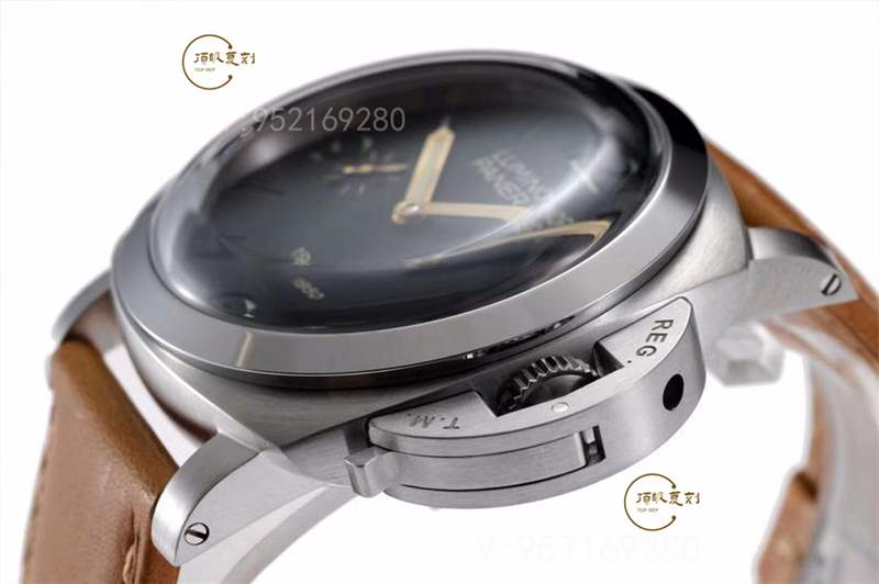 沛之重器-久違的XF廠(VS廠)沛納海pam127復(fù)刻表做工怎么樣-復(fù)刻表