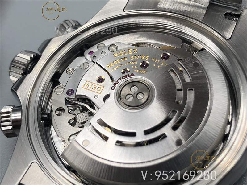 仿N廠和n廠勞力士迪通拿復(fù)刻表有什么區(qū)別-復(fù)刻表
