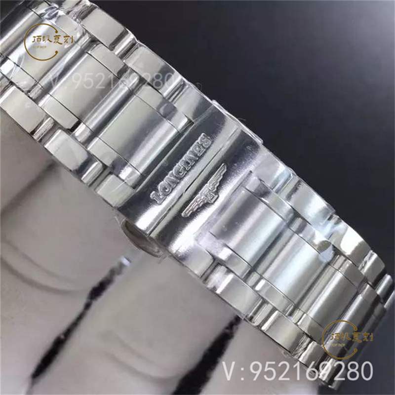 GS廠浪琴名匠大嘴復刻表做工怎么樣,制表傳統L2.908.4.78.6?-復刻表