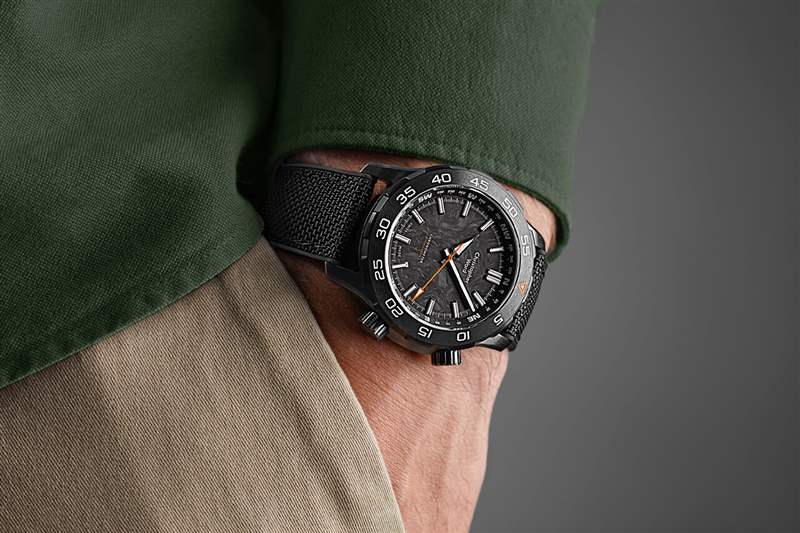 硬朗風(fēng)格軍表-克里斯托弗·沃德 C60 Lympstone-復(fù)刻表