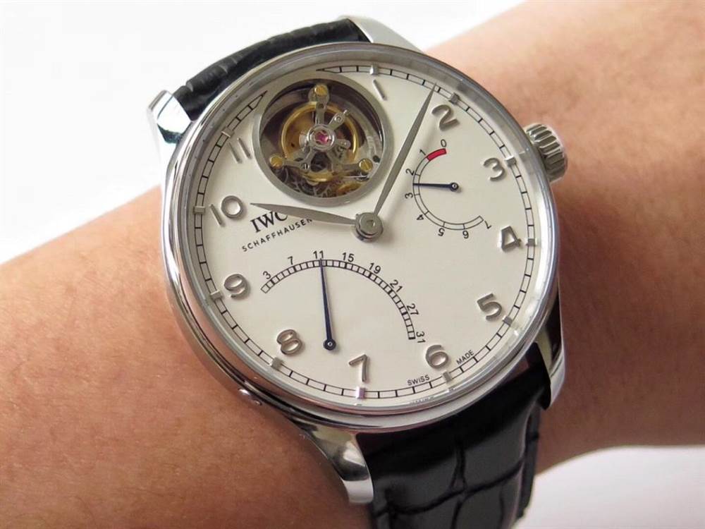 ZF廠萬國葡萄牙系列逆跳陀飛輪復刻手表做工怎么樣-ZF廠萬國陀飛輪-復刻表