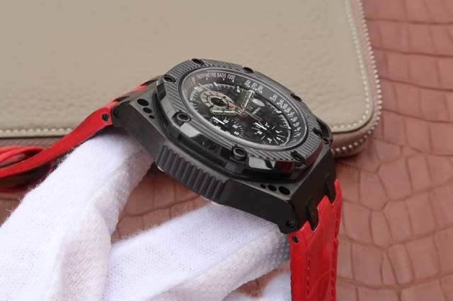 N廠五大神器之一-N廠愛彼幸存者v5版26165IO復刻做工怎么樣-復刻表