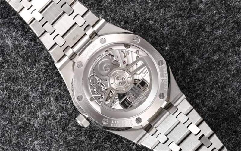 R8廠復刻AP愛彼26530ST陀飛輪手表做工評測-復刻表