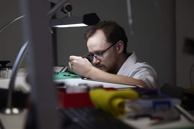 本周手表我制造的手表代表了我已經走了多遠-復刻表