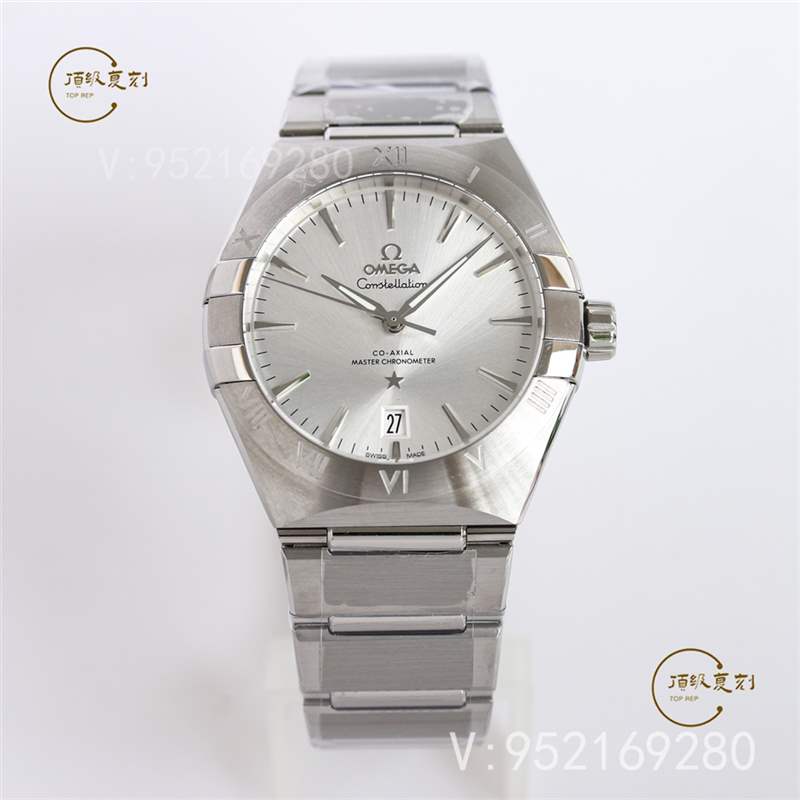 OR廠星座-盤點OR廠歐米茄39mm星座復(fù)刻表值得買嗎-復(fù)刻表