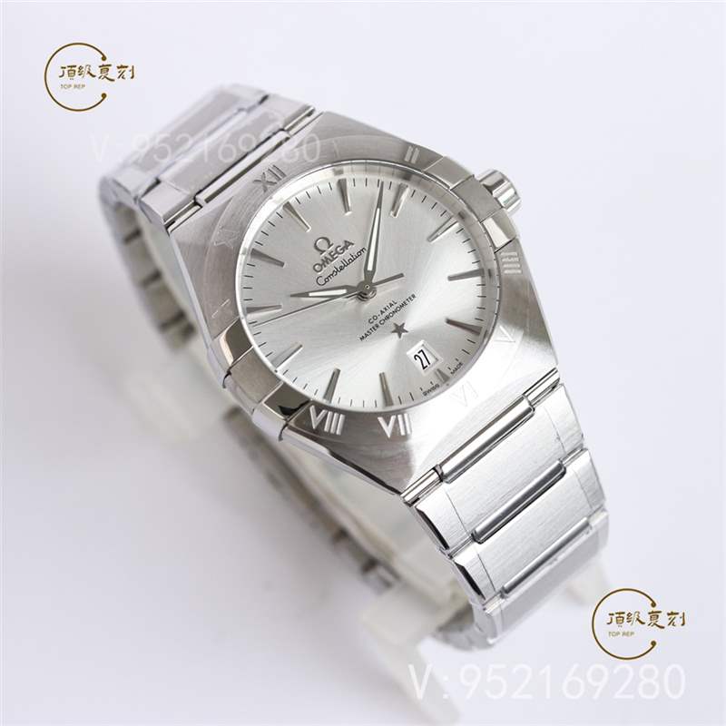 OR廠星座-盤點OR廠歐米茄39mm星座復(fù)刻表值得買嗎-復(fù)刻表