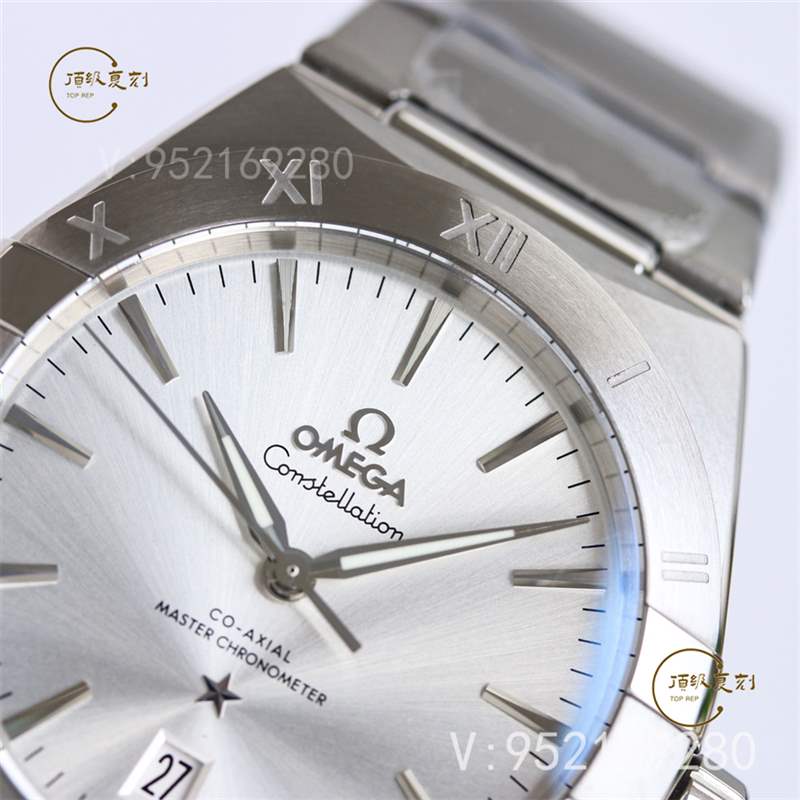 OR廠(GF)歐米茄星座39mm復刻表8800機芯質量怎么樣-復刻表