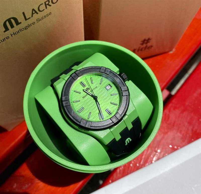 原單艾美AIKON海洋環保系列AI2008復刻表評測-復刻表