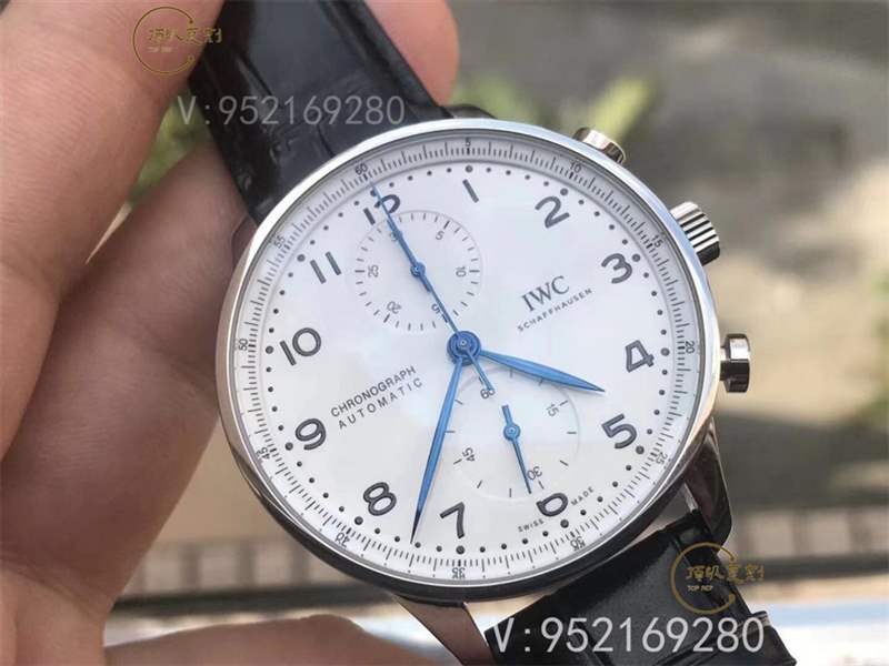 ZF廠萬國葡萄牙計(jì)時(shí)系列IW371605復(fù)刻表值得入手嗎-ZF廠葡計(jì)-復(fù)刻表