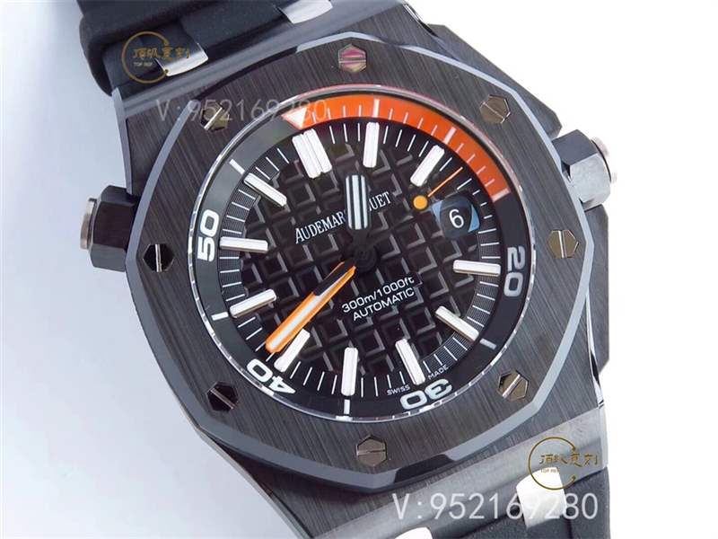 JF廠AP愛彼15707陶瓷皇家橡樹復刻表做工怎么樣-復刻表