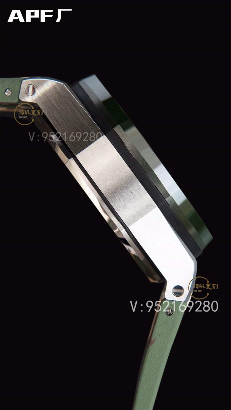 APF廠AP愛(ài)彼26400迷彩配色皇家橡樹(shù)計(jì)時(shí)復(fù)刻表做工怎么樣-復(fù)刻表