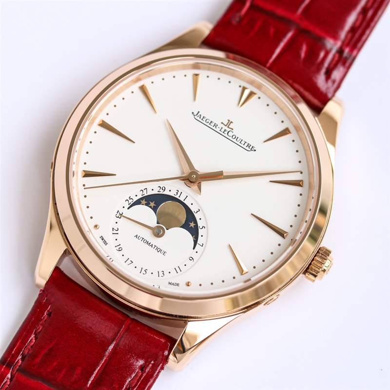 GF廠積家大師月相36mm女士復(fù)刻表做工怎么樣-GF廠新品推薦-復(fù)刻表