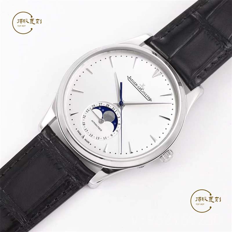 GF廠積家月相-GF廠積家月相大師復刻表1368430做工怎么樣-復刻表