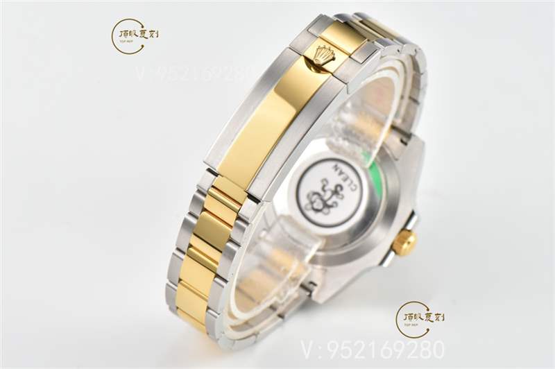 C廠(Clean廠)勞力士間金藍(lán)水鬼復(fù)刻表3135機(jī)芯做工怎么樣-復(fù)刻表