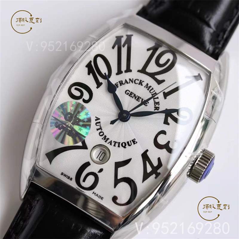 GF廠法穆蘭8880男士復刻表Casablanca系列做工怎么樣-復刻表