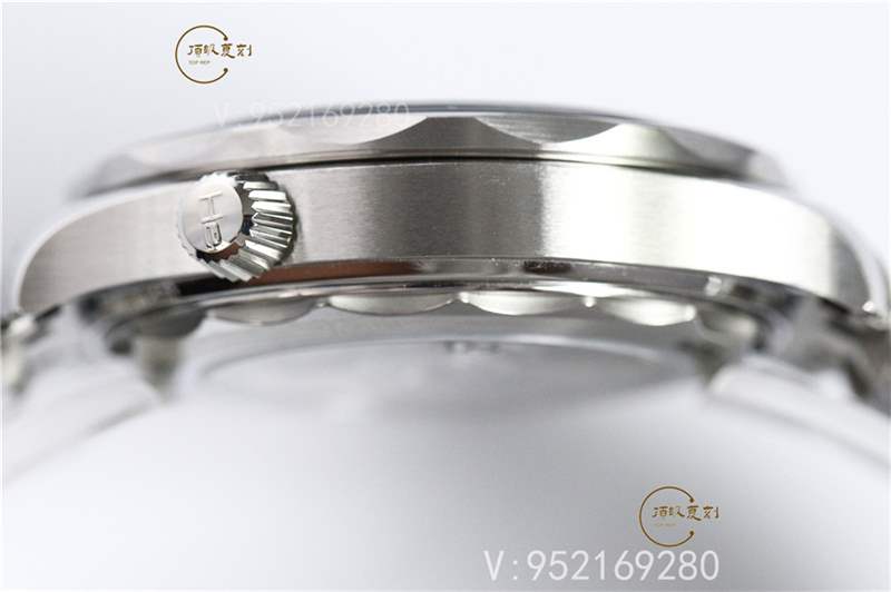 VS廠復刻藍盤海馬300腕表市場天花板級別做工-復刻表