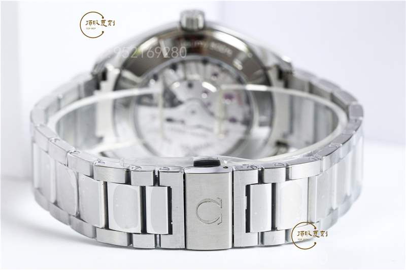 VS廠海馬大黃蜂-VS廠歐米茄海馬150大黃蜂復(fù)刻表做工會一眼假嗎-復(fù)刻表