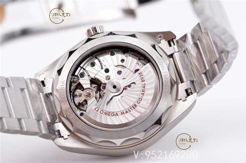 VS廠海馬世界時(shí)-揭秘VS廠歐米茄海馬150世界時(shí)復(fù)刻表質(zhì)量怎么樣-復(fù)刻表