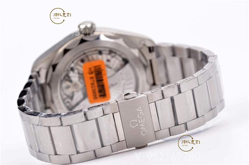 VS廠海馬世界時(shí)-揭秘VS廠歐米茄海馬150世界時(shí)復(fù)刻表質(zhì)量怎么樣-復(fù)刻表