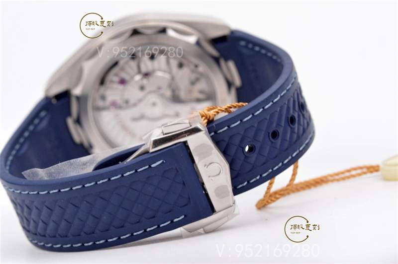 VS廠海馬世界時(shí)-揭秘VS廠歐米茄海馬150世界時(shí)復(fù)刻表質(zhì)量怎么樣-復(fù)刻表