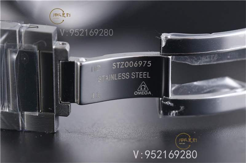 VS廠海馬150-揭秘VS廠歐米茄海馬150柚木黑盤復刻表做工怎么樣-復刻表