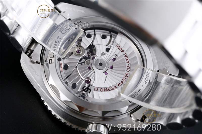 VS廠四分之一橙-VS廠歐米茄海馬四分之一橙復(fù)刻表與正品真假對(duì)比-復(fù)刻表