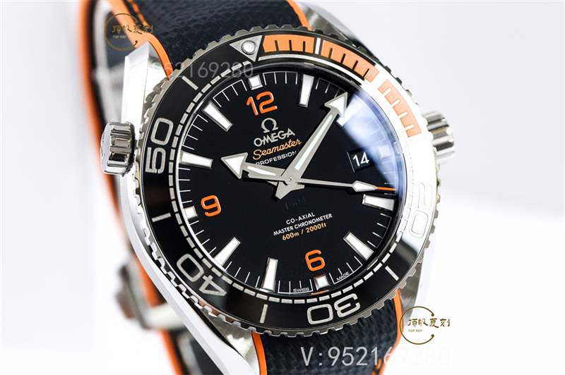 VS廠四分之一橙-揭秘VS廠與OM廠歐米茄四分之一橙對比那個做工好-復(fù)刻表