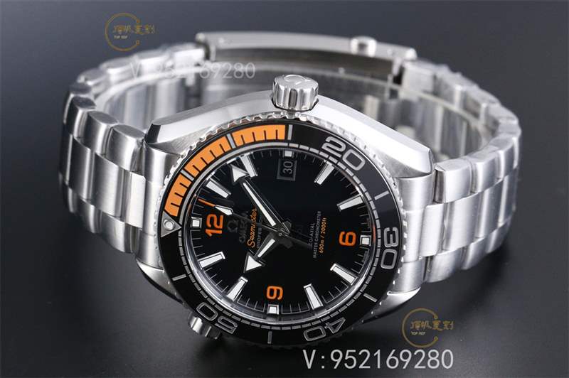 VS廠四分之一橙-揭秘VS廠歐米茄海馬四分之一橙復(fù)刻表細(xì)節(jié)怎么樣-復(fù)刻表