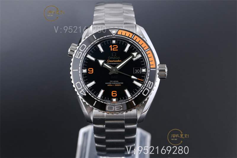 VS廠四分之一橙-揭秘VS廠歐米茄海馬四分之一橙復(fù)刻表能看出真假嗎-復(fù)刻表