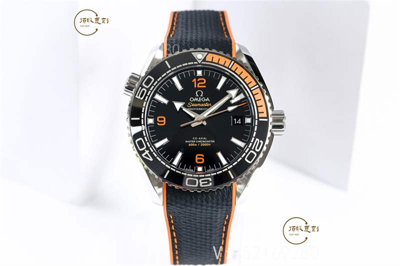 VS廠四分之一橙-揭秘VS廠歐米茄海馬四分之一橙復(fù)刻表能看出真假嗎-復(fù)刻表