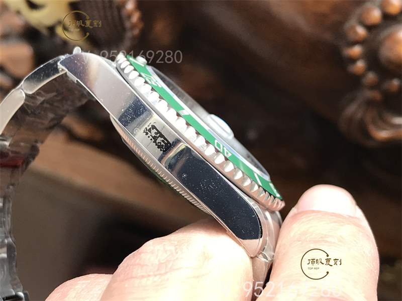 VS廠勞力士41mm綠水鬼復刻表3235機芯沒落了嗎-復刻表