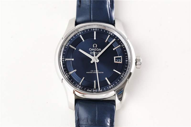 VS廠明亮之藍-VS廠復刻歐米茄8500機芯和8900機芯明亮之藍有什么區別-復刻表