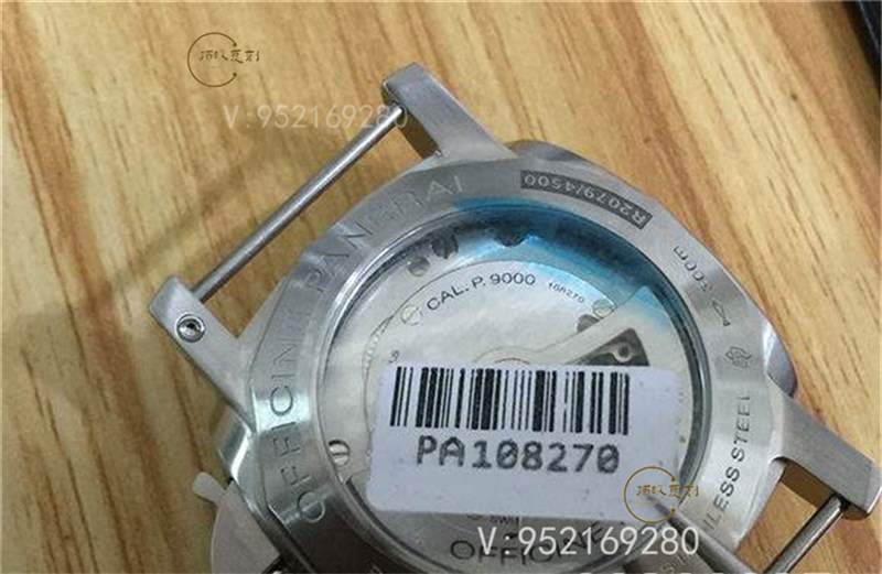 SBF廠(VS廠)沛納海為什么是天花板復刻表-復刻表