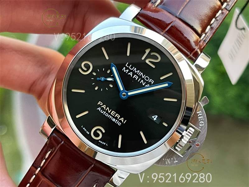 SBF廠(VS廠)新品沛納海1116復刻表怎么樣,值得買嗎-復刻表